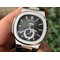 NAUTILUS-5726-COMPLICATED-SS-1-1-BEST-EDITION-BLACK-TEXTURED-DIAL-ON-BLACK-RUBBER-STRAP-A324 Replica