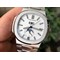 NAUTILUS-5726-COMPLICATED-SS-1-1-BEST-EDITION-WHITE-TEXTURED-DIAL-ON-SS-BRACELE Replica