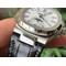 NAUTILUS-5726-COMPLICATED-SS-1-1-BEST-EDITION-BLACK-WHITE-DIAL-ON-BLACK-LEATHER-STRAP-A324 Replica