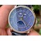 VILLERET-6654-SS-COMPLICATED-FUNCTION-OMF-1-1-BEST-EDITION-BLUE-DIAL-ON-BLUE-LEATHER-STRAP-A6654-V2 Replica