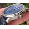 VILLERET-6654-SS-COMPLICATED-FUNCTION-OMF-1-1-BEST-EDITION-BLUE-DIAL-ON-BLUE-LEATHER-STRAP-A6654-V2 Replica