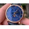 VILLERET-6654-SG-COMPLICATED-FUNCTION-OMF-1-1-BEST-EDITION-BLUE-DIAL-ON-BLUE-LEATHER-STRAP-A6654-V2 Replica