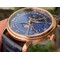VILLERET-6654-SG-COMPLICATED-FUNCTION-OMF-1-1-BEST-EDITION-BLUE-DIAL-ON-BLUE-LEATHER-STRAP-A6654-V2 Replica