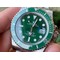 SUBMARINER-116610-LV-GREEN-CERAMIC-904L-STEEL-VSF-1-1-BEST-EDITION-VS3135 Replica
