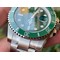 SUBMARINER-116610-LV-GREEN-CERAMIC-904L-STEEL-VSF-1-1-BEST-EDITION-VS3135 Replica