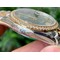 Rolex-Date-Just-36mm-Diamond-Green-Dial-SG-Strap-1-1-Best-Edition-Version Replica