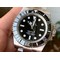 SUBMARINER-114060-NO-DATE-BLACK-CERAMIC-NOOB-1-1-BEST-EDITION-904L-SS-CASE-AND-BRACELET-SA3130-V11 Replica