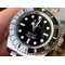 SUBMARINER-114060-NO-DATE-BLACK-CERAMIC-NOOB-1-1-BEST-EDITION-904L-SS-CASE-AND-BRACELET-SA3130-V11 Replica