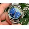 Rolex-Milgauss-Z-Blue-116400GV-904L-SS-SS-1-1-Best-Edition-Version-Blue-ARF-A3131 Replica