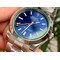 Rolex-Milgauss-Z-Blue-116400GV-904L-SS-SS-1-1-Best-Edition-Version-Blue-ARF-A3131 Replica