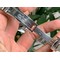 Rolex-Milgauss-Z-Blue-116400GV-904L-SS-SS-1-1-Best-Edition-Version-Blue-ARF-A3131 Replica