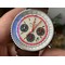 Breitling-Navitimer-B01-Chrono-TWA-Edn-SS-LE-Wht-V9F-1-1-Best-Edition-Version Replica
