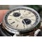 PREMIER-B01-CHRONO-SS-42MM-GF-1-1-BEST-EDITION-WHITE-BLACK-DIAL-ON-BLACK-LEATHER-STRAP Replica