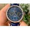 PREMIER-B01-CHRONO-SS-42MM-GF-1-1-BEST-EDITION-BLUE-DIAL-ON-BLUE-LEATHER-STRAP Replica