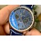 PREMIER-B01-CHRONO-SS-42MM-GF-1-1-BEST-EDITION-BLUE-DIAL-ON-BLUE-LEATHER-STRAP Replica