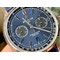 PREMIER-B01-CHRONO-SS-42MM-GF-1-1-BEST-EDITION-BLUE-DIAL-ON-BLUE-LEATHER-STRAP Replica