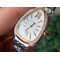 SERPENTI-SEDUTTORI-WATCH-SS-RG-BVF-1-1-BEST-EDITION-WHITE-DIAL-DIAMONDS-RG-BEZEL-ON-SS-RG-BRACELET-ETA-QUARTZ Replica