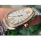 SERPENTI-SEDUTTORI-WATCH-SS-RG-BVF-1-1-BEST-EDITION-WHITE-DIAL-DIAMONDS-RG-BEZEL-ON-SS-RG-BRACELET-ETA-QUARTZ Replica