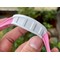 Richard-Mille-055-RM-055-White-Ceramic-on-Pink-Rubber-Strap Replica