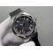 OVERSEAS-SS-1-1-BEST-EDITION-BLACK-TEXTURED-DIAL-ON-BLACK-RUBBER-STRAP Replica