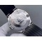 OVERSEAS-SS-1-1-BEST-EDITION-BLACK-TEXTURED-DIAL-ON-BLACK-RUBBER-STRAP Replica