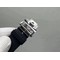 OVERSEAS-SS-1-1-BEST-EDITION-BLACK-TEXTURED-DIAL-ON-BLACK-RUBBER-STRAP Replica