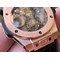 BIG-BANG-TOURBILLON-KING-45MM-RG-MJF-BEST-EDITION-SKELETON-DIAL-ON-BLACK-GUMMY-STRAP Replica