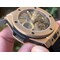 BIG-BANG-TOURBILLON-KING-45MM-YG-MJF-BEST-EDITION-SKELETON-DIAL-ON-BLACK-RUBBER-STRAP Replica