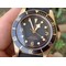 HERITAGE-BLACK-BAY-BRONZE-GRAY-XF-1-1-BEST-EDITION-ON-LEATHER-STRAP-A5612-V3 Replica