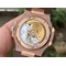 NAUTILUS-5711-RG-GRF-1-1-BEST-EDITION-BROWN-TEXTURED-DIAL-ON-BROWN-LEATHER-STRAP-324CS Replica