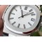 NAUTILUS-5711-RG-GRF-1-1-BEST-EDITION-WHITE-TEXTURED-DIAL-ON-BLACK-LEATHER-STRAP-324CS Replica