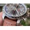 MILLE-MIGLIA-168571-SS-RG-V7F-1-1-BEST-EDITION-GRAY-DIAL-ON-BROWN-GUMMY-STRAP-7750 Replica