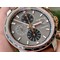 MILLE-MIGLIA-168571-SS-GG-V7F-1-1-BEST-EDITION-GRAY-DIAL-ON-BROWN-GUMMY-STRAP-7750 Replica