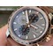 MILLE-MIGLIA-168571-SS-GG-V7F-1-1-BEST-EDITION-GRAY-DIAL-ON-BROWN-GUMMY-STRAP-7750 Replica