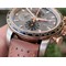 MILLE-MIGLIA-168571-SS-GG-V7F-1-1-BEST-EDITION-GRAY-DIAL-ON-BROWN-GUMMY-STRAP-7750 Replica