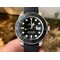 YACHT-MASTER-42MM-226659-GMF-1-1-BEST-EDITION-3D-BLACK-CERAMIC-BEZEL-ON-BLACK-RUBBER-STRAP-SA3235 Replica