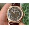 FIFTYSIX-RG-40MM-ZF-1-1-BEST-EDITION-BROWN-DIAL-ON-BROWN-LEATHER-STRAP-A1326 Replica