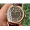 FIFTYSIX-RG-40MM-ZF-1-1-BEST-EDITION-BROWN-DIAL-ON-BROWN-LEATHER-STRAP-A1326 Replica