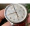 PORTUGUESE-CHRONO-IW371604-ZF-1-1-BEST-EDITION-WHITE-DIAL-ON-BROWN-LEATHER-STRAP-A69355 Replica