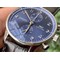 PORTUGUESE-CHRONO-IW371606-ZF-1-1-BEST-EDITION-BLUE-DIAL-ON-BLACK-LEATHER-STRAP-A69355 Replica