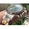 Roelx-Daytona-116506-Brown-CERAMIC-Bezel-Noob-V4-1-1-Best-Edition Replica