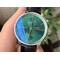 PORTUGIESER-CHRONOGRAPH-IW371615-YLF-BEST-EDITION-GREEN-DIAL-ON-BLACK-LEATHER-STRAP-7750-SLIM-MOVEMENT- Replica