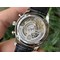 PORTUGIESER-CHRONOGRAPH-IW371615-YLF-BEST-EDITION-GREEN-DIAL-ON-BLACK-LEATHER-STRAP-7750-SLIM-MOVEMENT- Replica