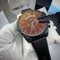 Diesel-Black-Strap-Chrono-Cheif-Black Replica