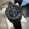 Diesel-Black-Strap-Chrono-Cheif-Full-Black Replica