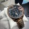 Diesel-SS-Strap-Chrono-Cheif-Bronze Replica