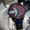 Diesel-Full-Black-White-Chrono-Glass-Chameleon-Steel Replica