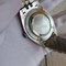 Roler-Data-Blue-Dial-on-Solid-Steel-Strap Replica