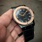 Hublot-Big-Bang-Leather-Strap-Full-Black-Case-Gold Replica
