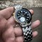 Omega-Seamaster-Black-Dial-Gold Replica